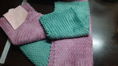 دستمال نظافت مدل JP بسته 6 عددی