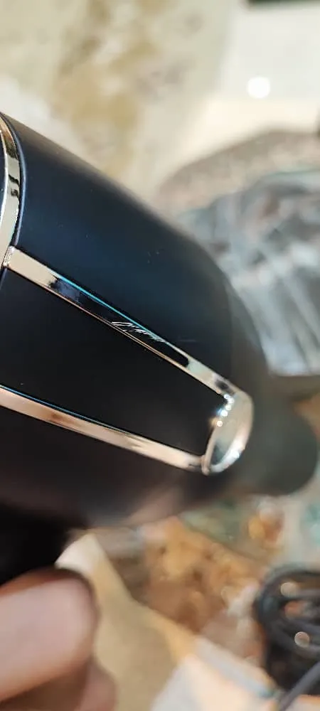 سشوار حرفه ای رومئو مدل RM-5050