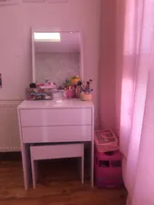 تجریه خرید میز آرایش مدل DLF11L