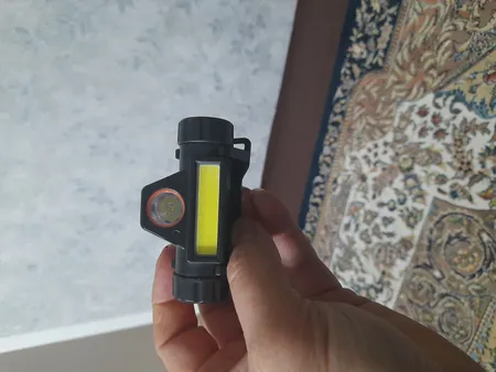 چراغ پیشانی مدل Portable 101