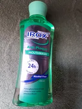تجریه خرید دهانشویه ایروکس مدل Anti Plaque حجم 250 میلی لیتر