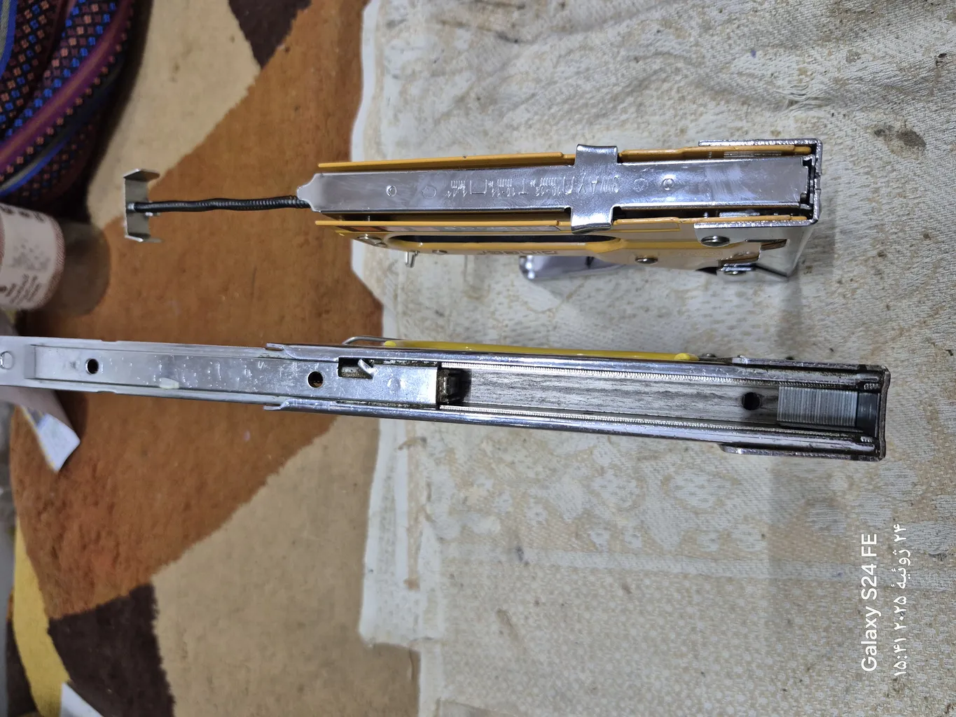 منگنه کوب دینگشی مدل 11300