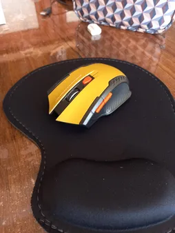 ماوس بی سیم مدل DX_420