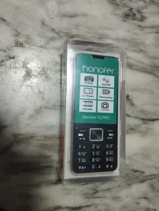 تجریه خرید گوشی موبایل هانوفر مدل 15Pro دو سیم کارت ظرفیت 32 مگابایت و رم 32 مگابایت