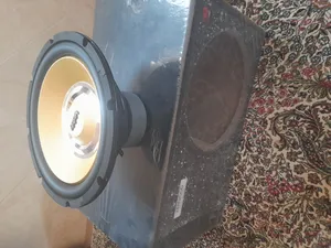 تجریه خرید باکس ساب ووفر خودرو کنوود مدل سرامیکی مناسب برای ساب 12 اینچ