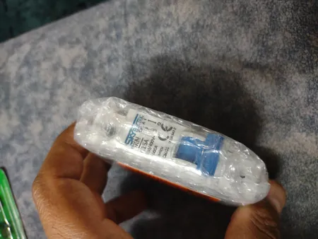 فیوز مینیاتوری اسکای الکتریک مدل BKN C16A