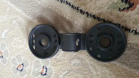 بست توری سایبان گلخانه مدل as25 بسته 25 عددی