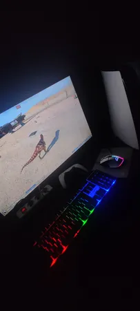 ماوس مخصوص بازی تسکو مدل GM 2030