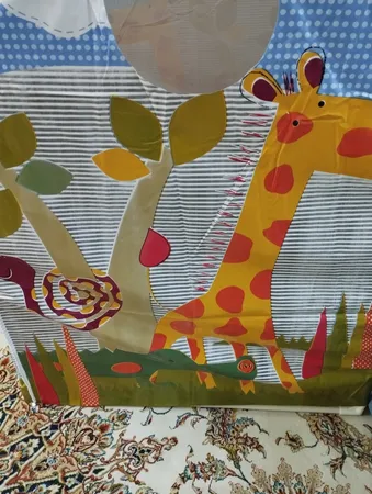 چادر بازی کودک اینتکس کد 45642