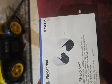 هدست پلی استیشن 5 سونی مدل PULSE Explore Wireless Earbuds