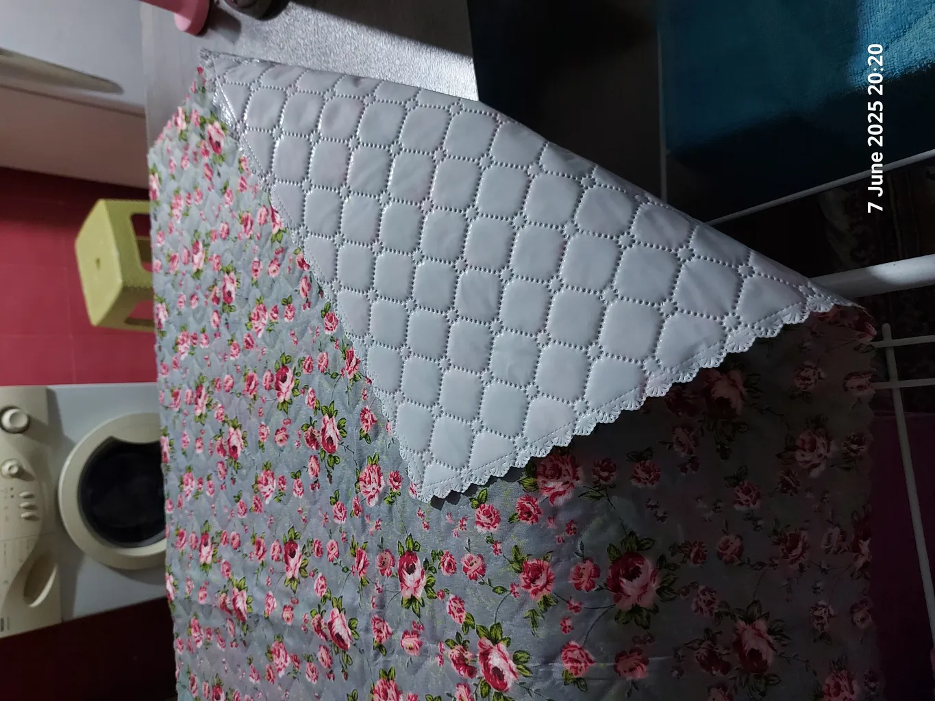 نمگیر کنار سینک کد 9