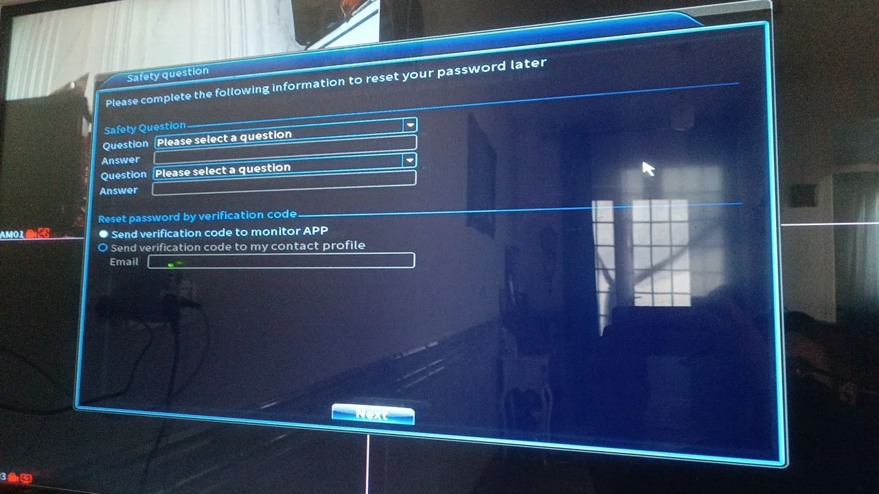 ضبط کننده ویدیویی آی کیو مدل Pro-VR کد US