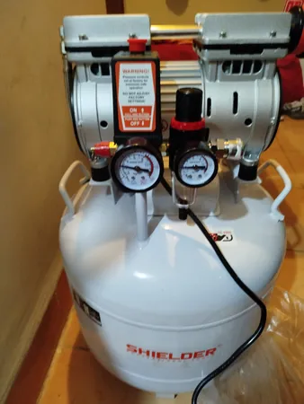 کمپرسور باد شیلدر مدل SH-3555