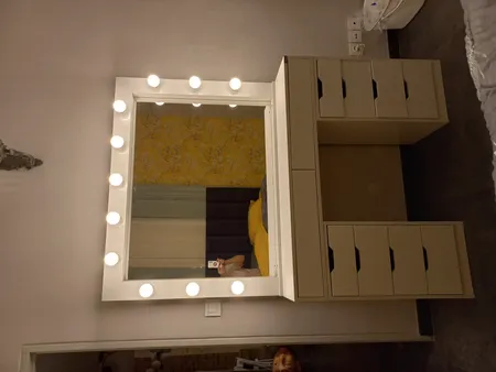 میز آرایش مدل sl.45