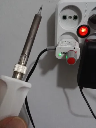 المنت هویه ۱۳۰ وات سومو مدل SM119H