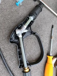 تجریه خرید کارواش اینتیمکث مدل 260 بار