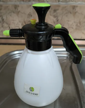 سمپاش سیلور مدل MMA-KW-2L گنجایش 2 لیتر