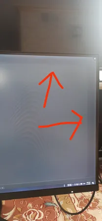 مانیتور شیائومی مدل RMMNT27NQ سایز 27 اینچ