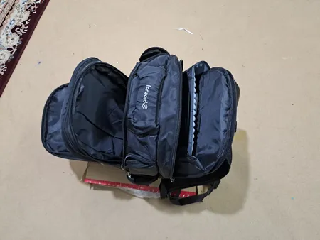 کوله پشتی کوهنوردی 55 لیتری فوروارد کد 7707