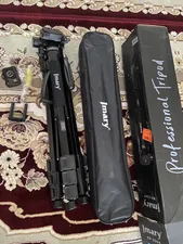 تجریه خرید سه پایه دوربین جی ماری مدل KP-2264