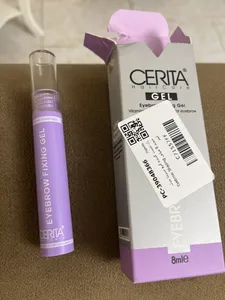 تجریه خرید ژل تثبیت کننده ابرو سریتا مدل Eyebrow Shaping حجم 8 میلی لیتر