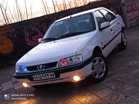 لامپ خودرو مدل Multi Color