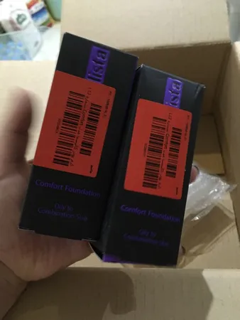 کرم پودر کالیستا مدل Comfort شماره L12