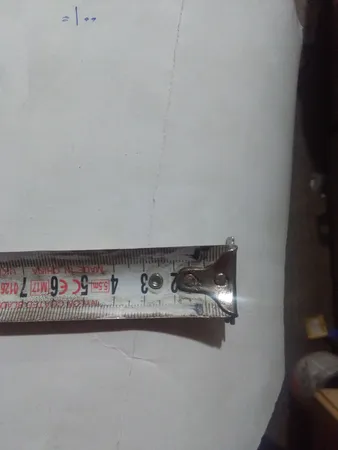 متر 5.5 متری توسن مدل TBM-05-5