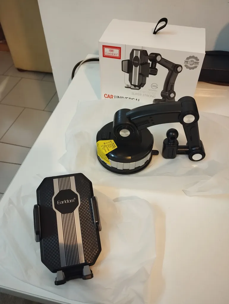 پایه نگهدارنده گوشی موبایل ارلدام مدل EH288