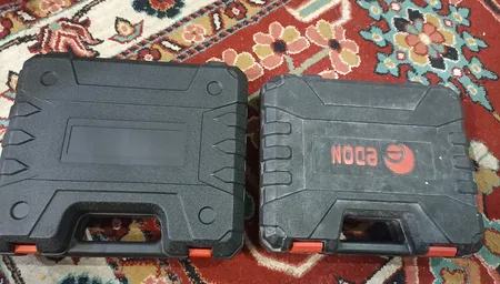 کیف دریل شارژی مدل 2020