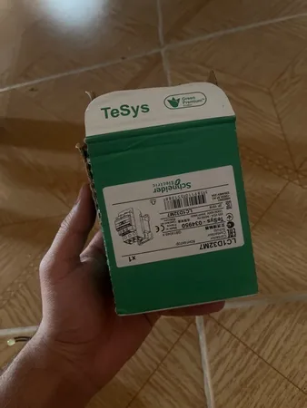 کنتاکتور 32 آمپر اشنایدر مدل LC1D32M7