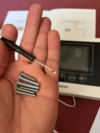 دربازکن تصویری سیماران مدل HS43M100CARD