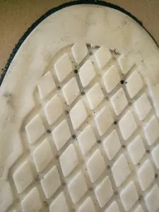 تجریه خرید کفی طبی ساتل مدل A7 سایز 44