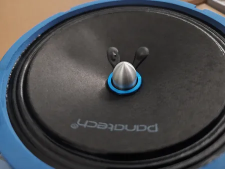 میدرنج خودرو پاناتک مدل PM-6501BLUE بسته دو عددی