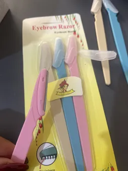 تیغ ابرو تینکه مدل a1 مجموعه دو عددی