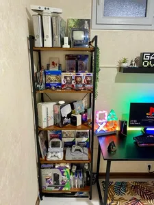 تجریه خرید کتابخانه دیزم مدل LIB-16G19-60BRN