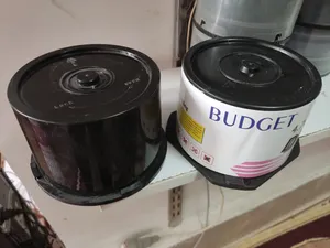 تجریه خرید دی وی دی خام باجت مدل DVD-R بسته 50 عددی