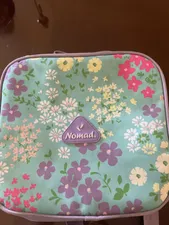 تجریه خرید کوله پشتی نومد مدل FLOWER CUTE به همراه کیف غذا و جامدادی