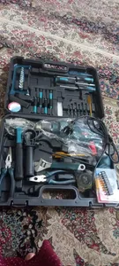 تجریه خرید مجموعه 104عددی ابزار باس مدل mm33hr