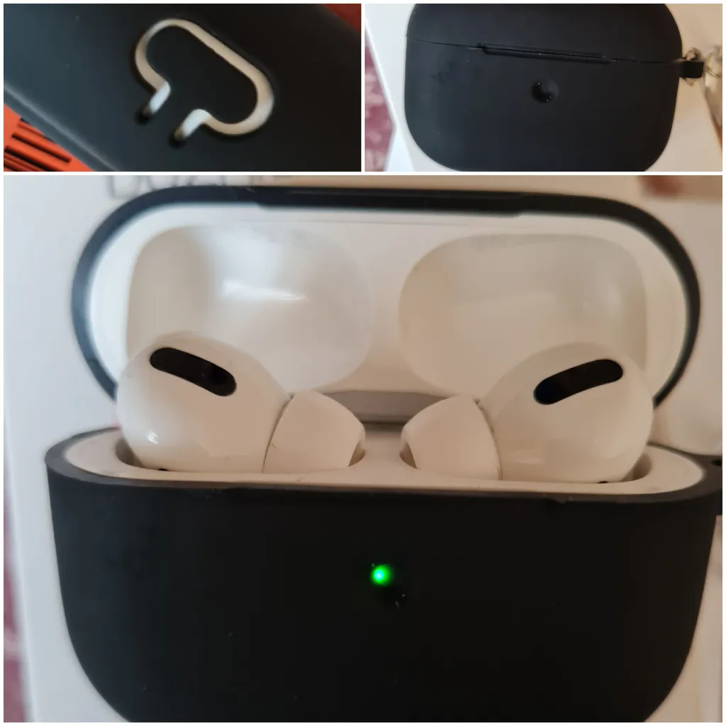 کاور آی دوژی مدل L5 مناسب برای کیس اپل Airpods pro