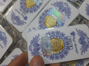 تجریه خرید طلا گرمی 18 عیار زر پایتخت مدل ZP5000 بسته 50 عددی