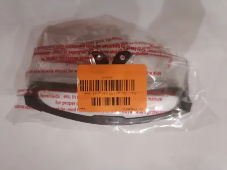 عینک ایمنی مدل 01