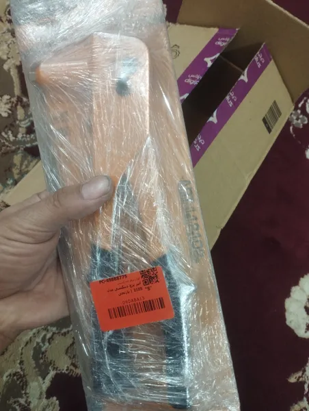 عکس ارسالی خریدار
