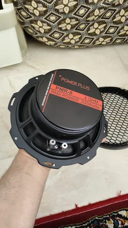 میدرنج خودرو پاورپلاس مدل PMR-8 بسته دو عددی