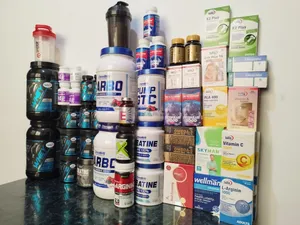 تجریه خرید پودر کراتین پیور 100 درصد دوبیس - 300 گرم