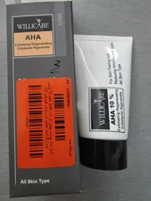 تجریه خرید لایه بردار پوست ویلی کر مدل AHA حجم 50 میلی لیتر