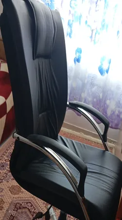 صندلی اداری مدل اجلاس