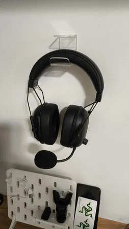 پایه نگهدارنده هدفون مدل He39