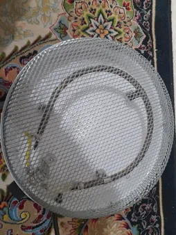 کرسی برقی ماها سازه مدل W500