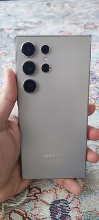 گوشی موبایل سامسونگ مدل Galaxy S24 Ultra دو سیم کارت ظرفیت 256 گیگابایت و رم 12 گیگابایت - ویتنام